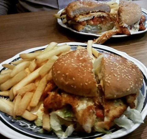 Botany Charcoal Chicken - Restaurants Sydney 0