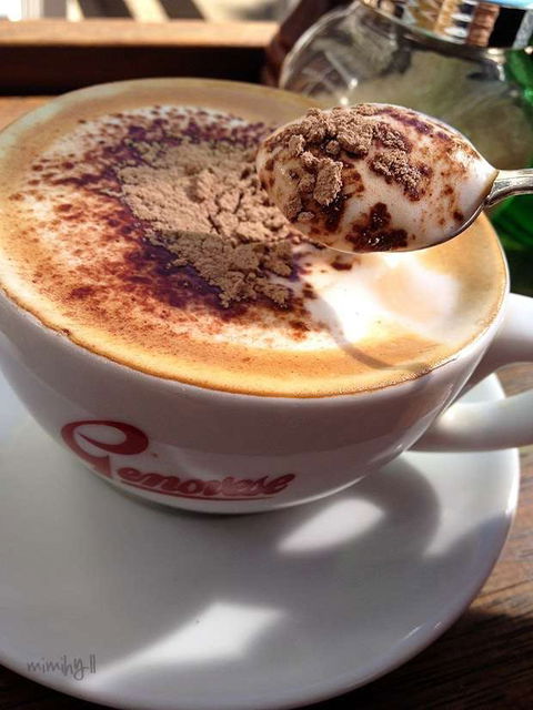 Cafe On The Park - Restaurants Sydney 0