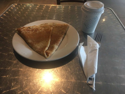 Cafe Azzuri - Restaurants Sydney 0