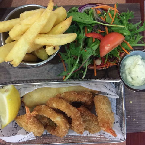 Canberra Southern Cross Club - Restaurants Sydney 0