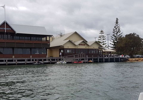 Dome - Mandurah - Restaurants Sydney 0