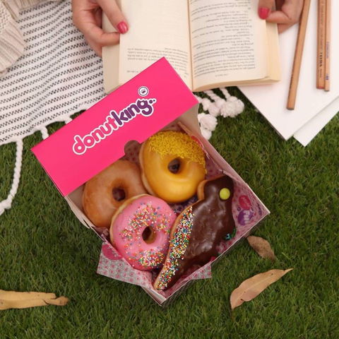 Donut King - Springfield - Restaurants Sydney 0