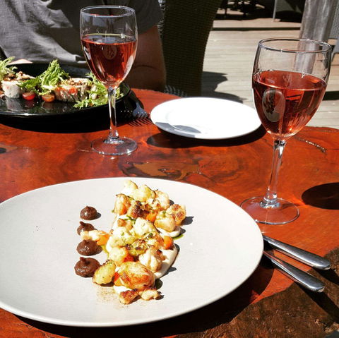 Dry Stone Restaurant - Restaurants Sydney 0