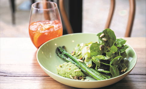 FRED Eatery - Restaurants Sydney 0