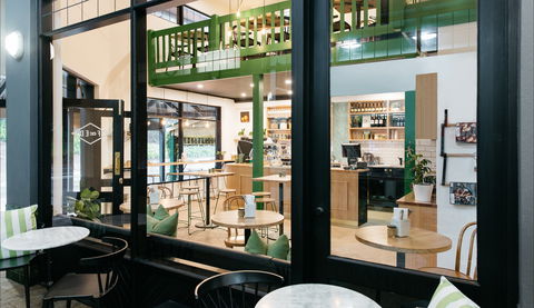 FRED Eatery - Restaurants Sydney 1