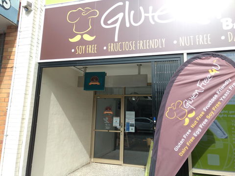 Gluten Free 4U Bakehouse - Restaurants Sydney 0