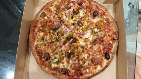 Italian Gourmet Pizza - Restaurants Sydney 0