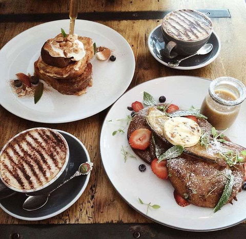 Monday Morning Cafe - Restaurants Sydney 0