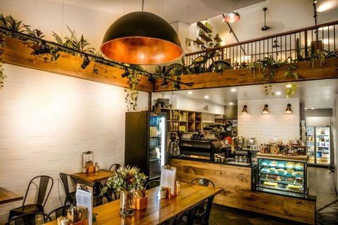 Monica's Cafe - Restaurants Sydney 0