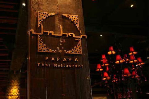 Papaya Thai - Cammeray - Restaurants Sydney 0