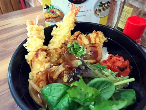 Tampopo Japanese & Korean Eatery - Restaurants Sydney 0