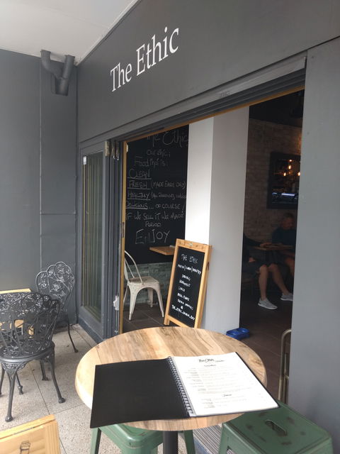 The Ethic - Restaurants Sydney 0