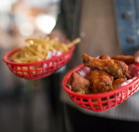 Vertisha's Asian Chow - Restaurants Sydney