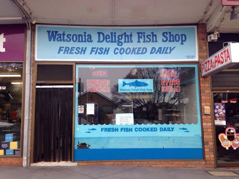 Watsonia Delight Fish Shop - Restaurants Sydney 0