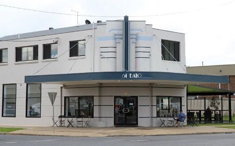 61 Balo Café Moree - Restaurants Sydney 0
