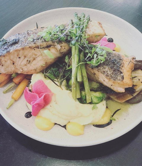 AJ's Cafe - Restaurants Sydney 0