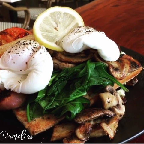 Amelia's Bakery - Restaurants Sydney 0