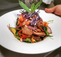 Bamboo Lounge - Restaurants Sydney