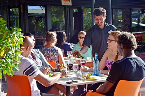 Barra On Todd Restaurant And Bar - Restaurants Sydney 2