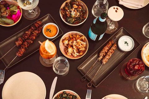 Bedouin - Restaurants Sydney 0