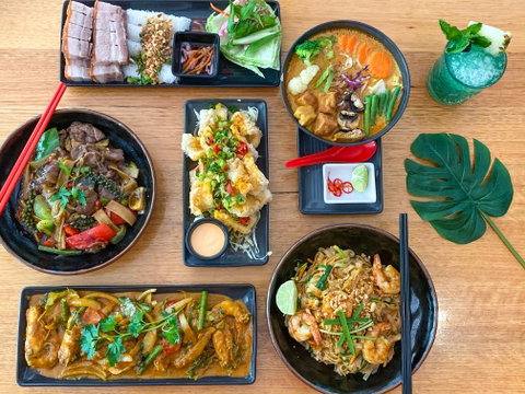 Chow! A Taste Of South East Asia - Restaurants Sydney 0
