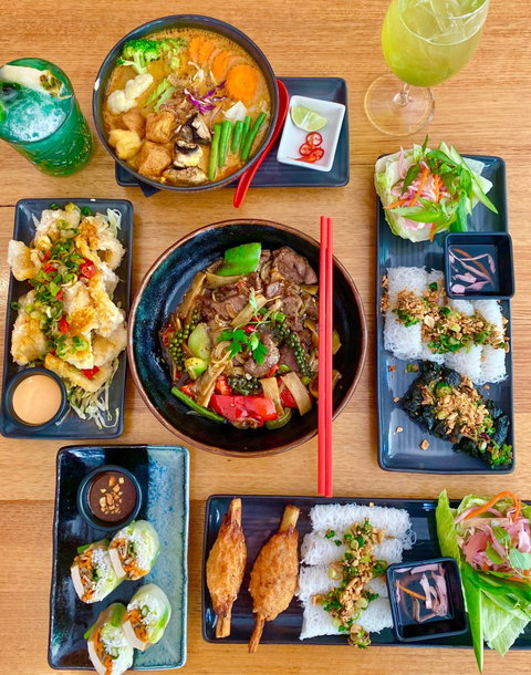Chow! A Taste Of South East Asia - Restaurants Sydney 1
