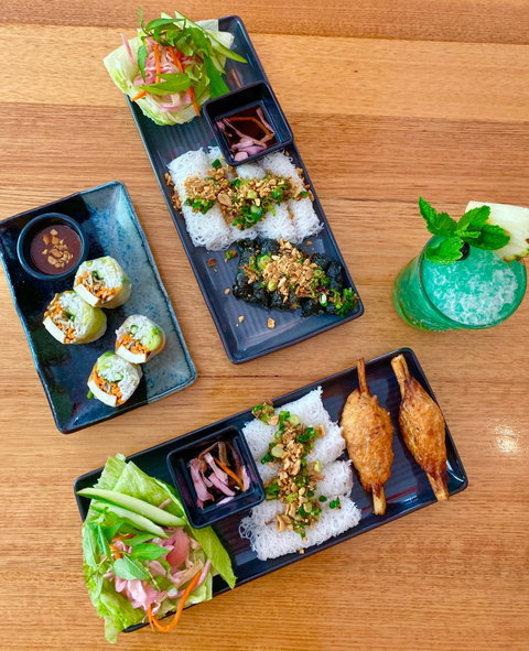 Chow! A Taste Of South East Asia - Restaurants Sydney 2