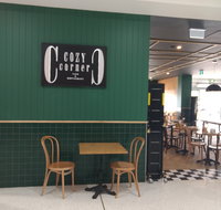 Cozy Corner Cafe - Restaurants Sydney