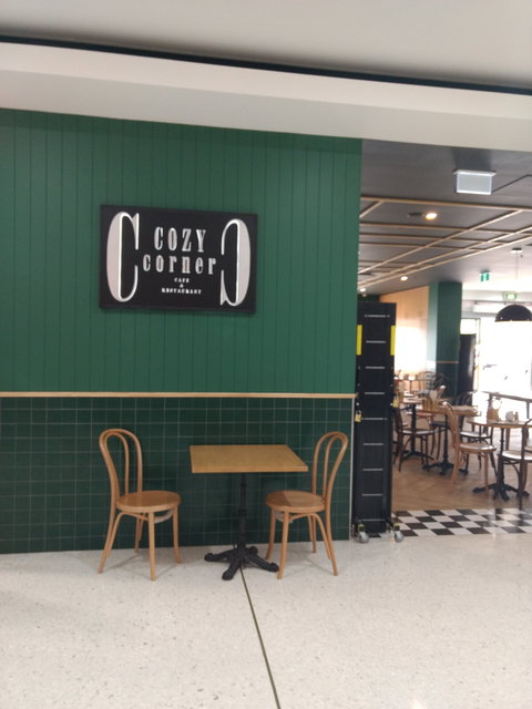 Cozy Corner Cafe - Restaurants Sydney 0