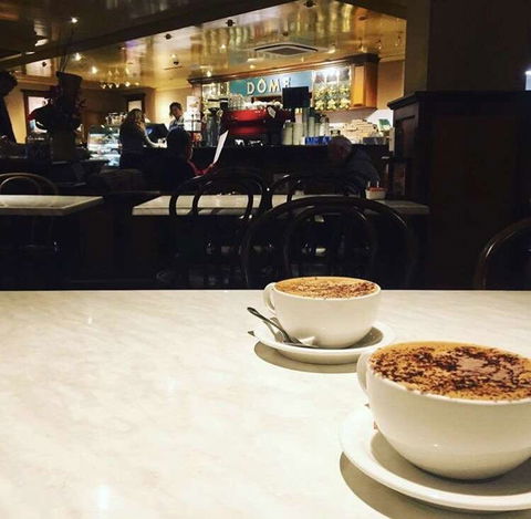 Dome - Warwick - Restaurants Sydney 0