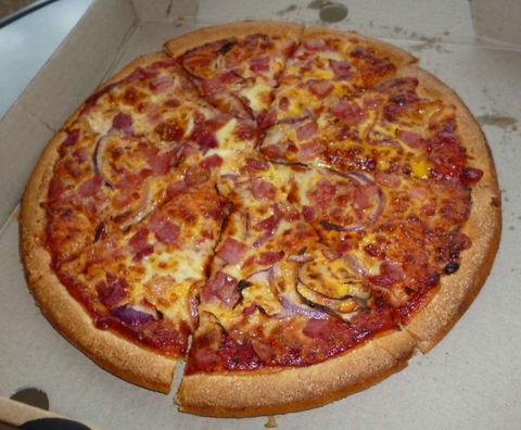 Eagle Boys Pizza Chancellor Park - Restaurants Sydney 0