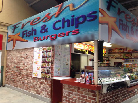 Fresh Fish And Chips Burgers - Restaurants Sydney 0