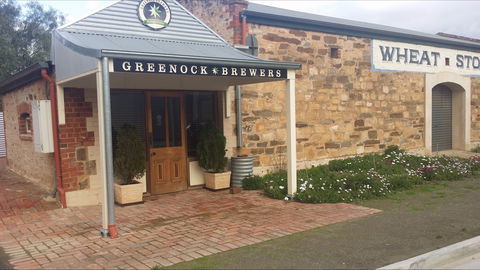 Greenock Brewers - Restaurants Sydney 1