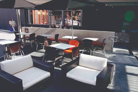Ground Caffe Lane Cove - Restaurants Sydney 0