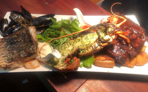 HarbourView Restaurant And Bar - Restaurants Sydney 2