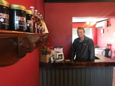 Infused Restaurant - Restaurants Sydney 1