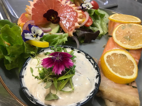 Infused Restaurant - Restaurants Sydney 2