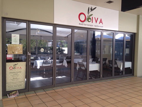 Oliva Restaurant - Restaurants Sydney 0