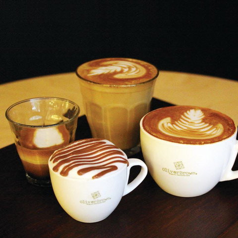 Oliver Brown - Beverly Hills - Restaurants Sydney 0