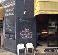 Roberto's - Restaurants Sydney