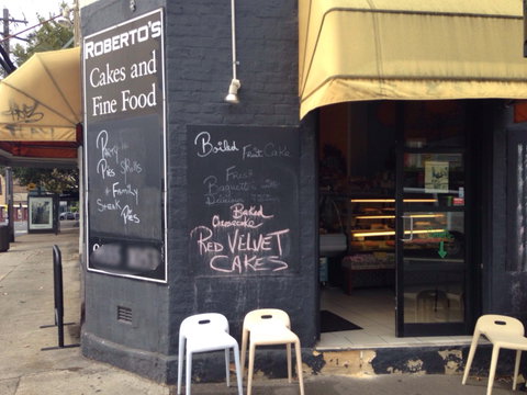 Roberto's - Restaurants Sydney 0