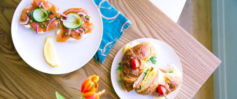 Saltos Cafe - Restaurants Sydney 0
