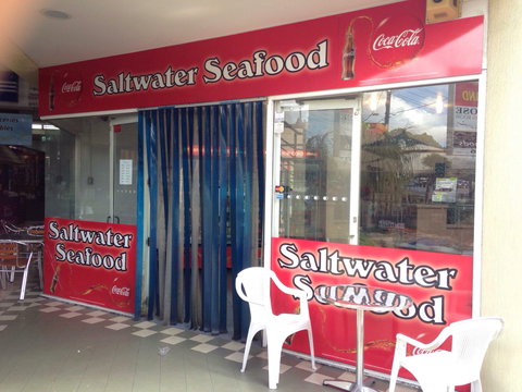 Saltwater Seafood - Restaurants Sydney 0