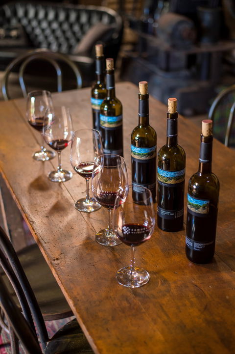 Samuel's Gorge Winery - Restaurants Sydney 2