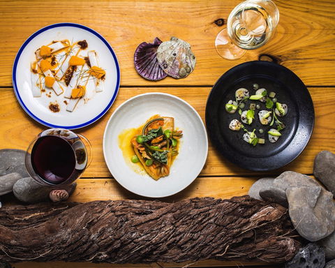Sunset Food And Wine - Restaurants Sydney 1