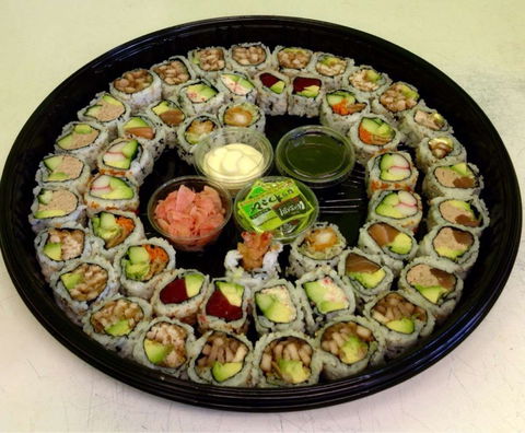 Sushi & Tempura - Restaurants Sydney 0