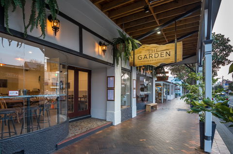The Garden Berry - Restaurants Sydney 0
