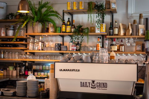 The Garden Berry - Restaurants Sydney 1