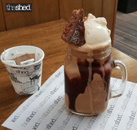 The Shed Cafe - Drummoyne - Restaurants Sydney