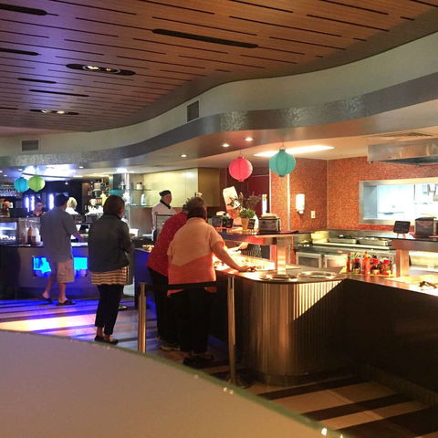 The Bistro - Restaurants Sydney 0